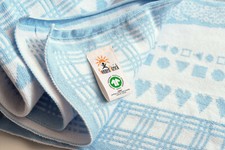 Baby-Decke Kuscheldecke Schmusedecke Babydeck...