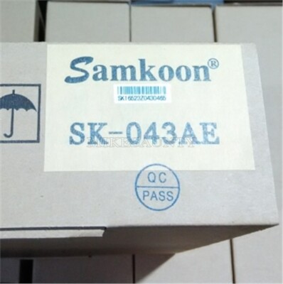 1Pcs New Touch Screen Display And Control Samkoon 4.3'' SK-043AE Plc Module ma