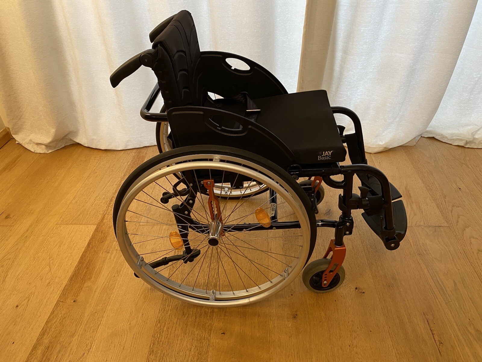 Quickie Life R Lightweight Wheelchair eBay