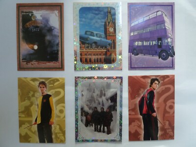 2022 Panini Evolution Harry Potter Trading Cards Base & GLITTER Karten #151 - 300