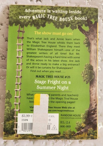 Lot of 8 📚 Magic Tree House Paperback Books  19-26 Series, Set - Bild 18 von 20