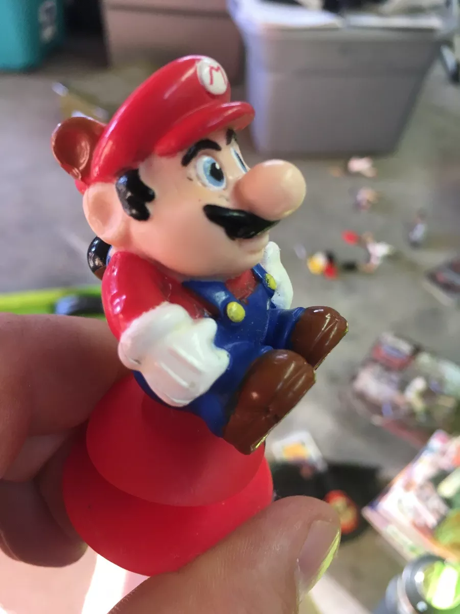 Super mario pop best sale figures
