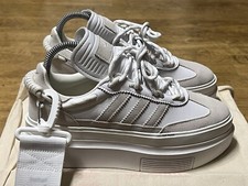 Adidas Ivp super sleek 72 Beyoncé White Grey Uk5 Eur38 Us6.5 New GX2769