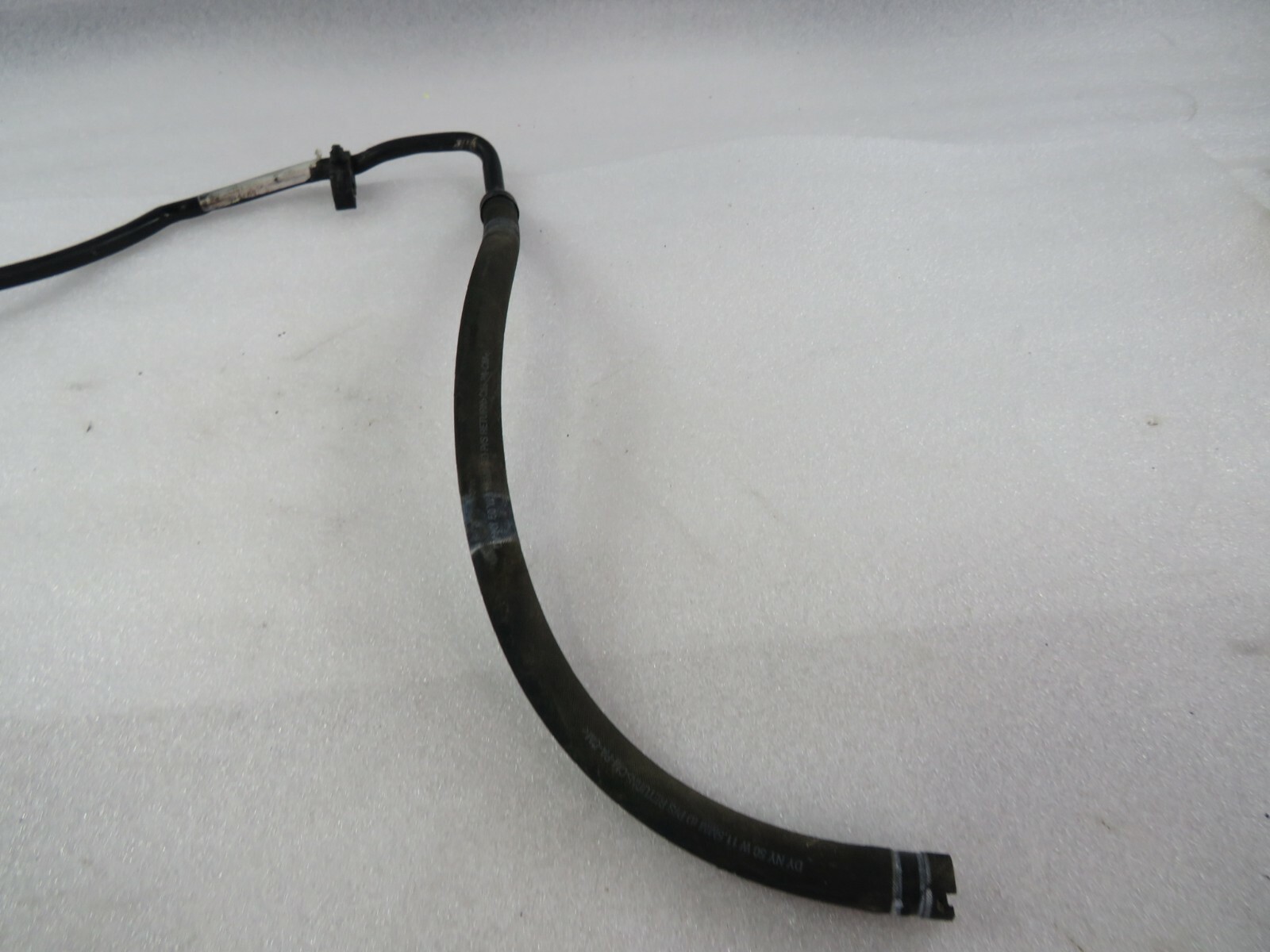 Ferrari California, Power Steering Reservior To Cooler Hose, Used, P/N 240609