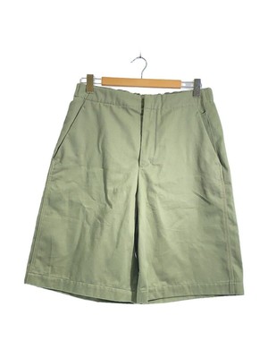 OAMC (OVER ALL MASTER CLOTH SHORTS M COTTON Green 23E28OAU51 Used 