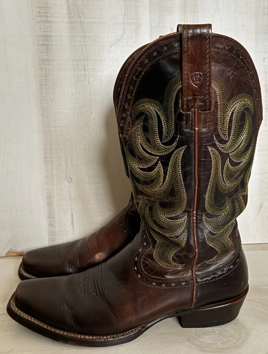 Ariat turnback cowboy boots sale