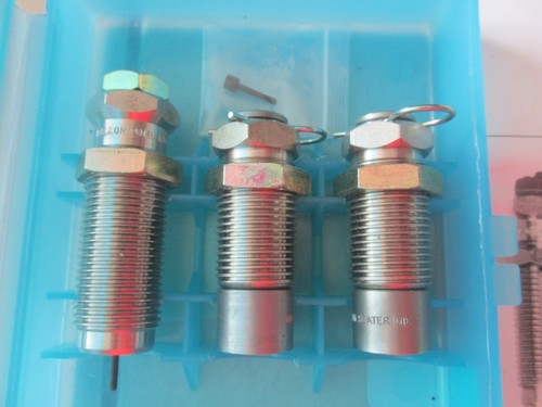 Dillon Precision 9mm Die Set #14406 - Picture 2 of 4