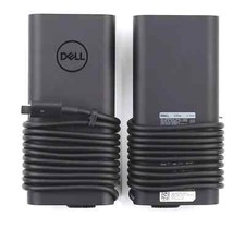 Genuine 130W USB-C charger for Dell XPS 15 17 9575 9500 9510 9520 9530 9700 9710