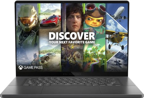 Nuovo ASUS ROG Zephyrus G16 16" OLED 240Hz Ultra 9 185H 16GB 1TB GeForce RTX 4070 - Foto 2 di 10