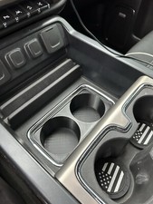 Center Console Cup Holder 2014-2018 Chevy Silverado Gmc Sierra
