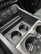 Center Console Cup Holder 2014-2018 Chevy Silverado GMC Sierra