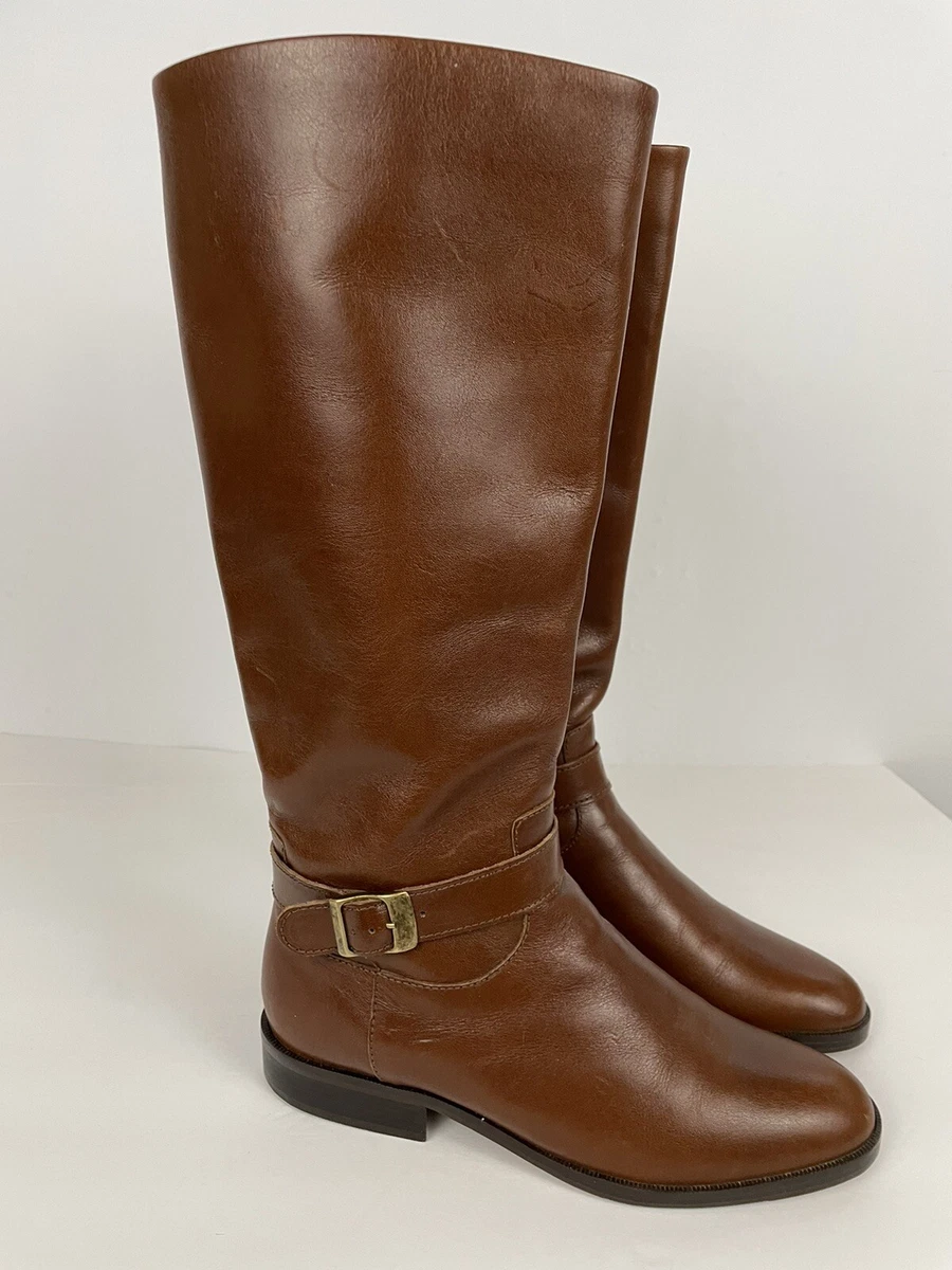Brown riding boots clearance equestrian
