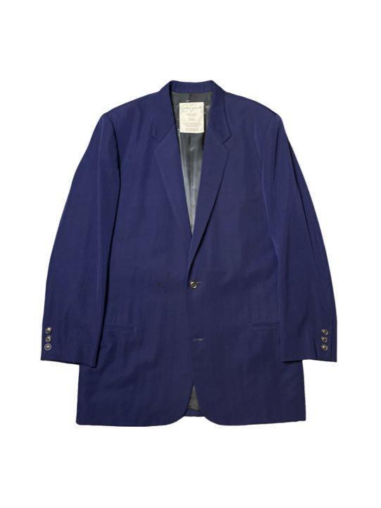 Yohji Yamamoto Pour Homme Archive 80's Jacket M | eBay Yohji Yamamoto Pour Homme Archive 80's Jacket M | eBay