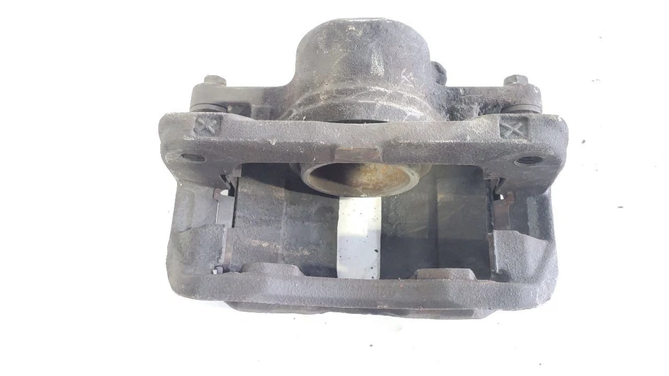 Pinza de freno derecha pasajero delantero OEM Honda Prelude SI 1988 1989 1990 Foto 4 de 4