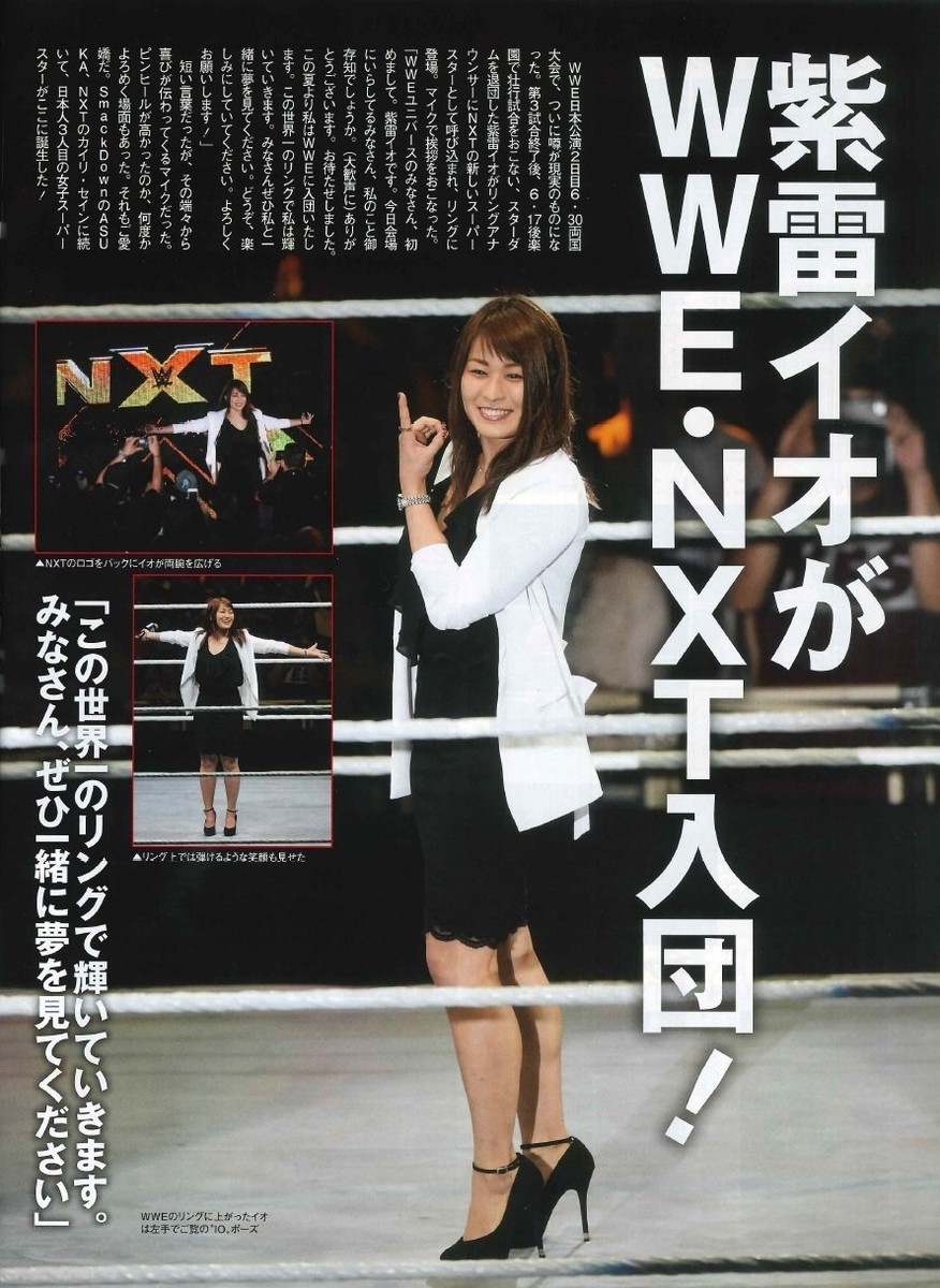 雑誌 VICE volume18 WEEKLY PRO-WRESTLING July 18 2018 Japanese Magazine KENTA