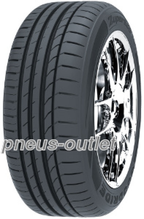 Pneu Westlake ZuperEco Z-107 235/60 R18 103V pour réduire la consommation