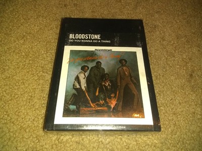 Brand New Bloodstone Do You Wanna Do A Thing London Album 8 Track Aqua Tape Ebay brand new bloodstone do you wanna do a thing london album 8 track aqua tape ebay