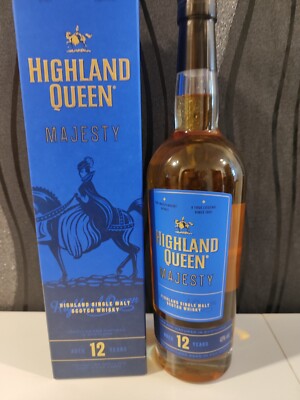 Highland Queen Majesty 12y