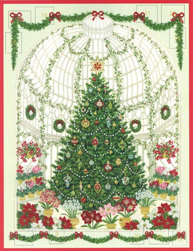 Large Luxury Pop up 3-D Christmas Advent Calendars - free post in UK - Picture 10 of 12