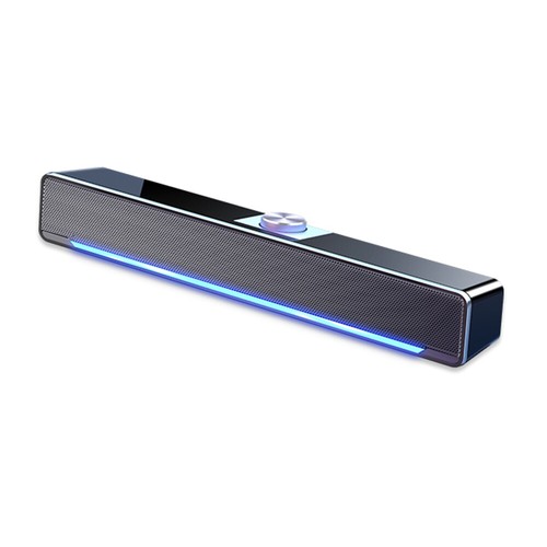 USB Powered Wired PC Computer Speakers Stereo Speaker for Laptop Desktop PC - Picture 2 of 9