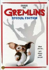 Gremlins (Special Edition) - DVD - VERY GOOD