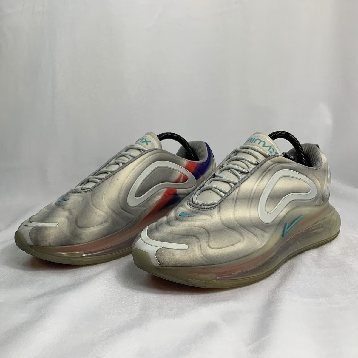 Size Nike Air Max 720 Pride AO2924-011 “Rainbow” Men's