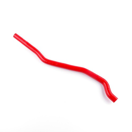 Red Fit 2005-2014 Honda Foreman TRX500 TRX500FA Silicone Coolant Radiator Hose - Picture 3 of 7