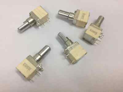5pcs Volume/Power ON/OFF switch for motorola gp338 gp328 gp340 gp339 gp360 gp380