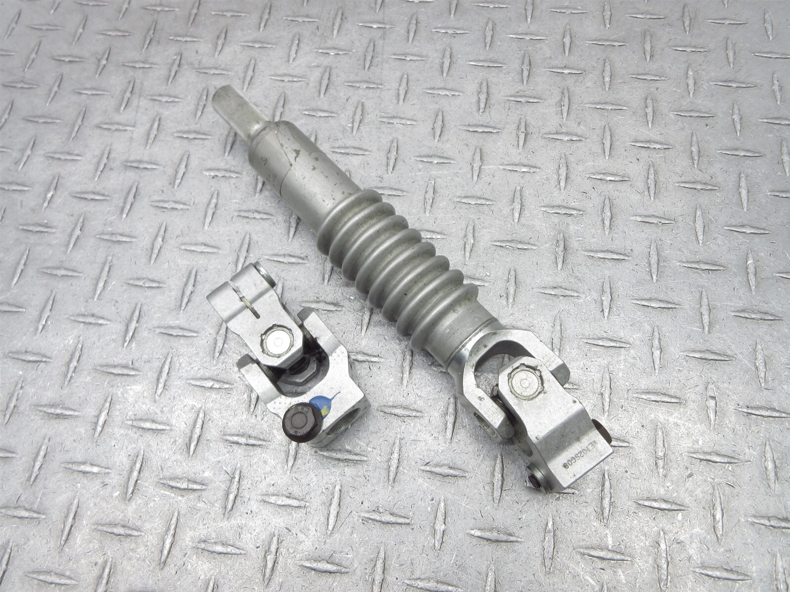 2008 Ferrari F430 Spider 171528 Steering Column Cardan Shaft U-Joint