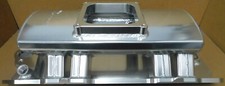 Holley 835161 Sniper Bb Chevy Fabricated Aluminum Tunnel Ram Sgl 4500 Flange Holley 835161 Sniper Bb Chevy Fabricated Aluminum Tunnel Ram Sgl 4500 Flange
