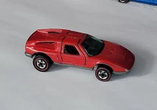 1973 Mercedes Benz C-111 Red Hot Wheels redline