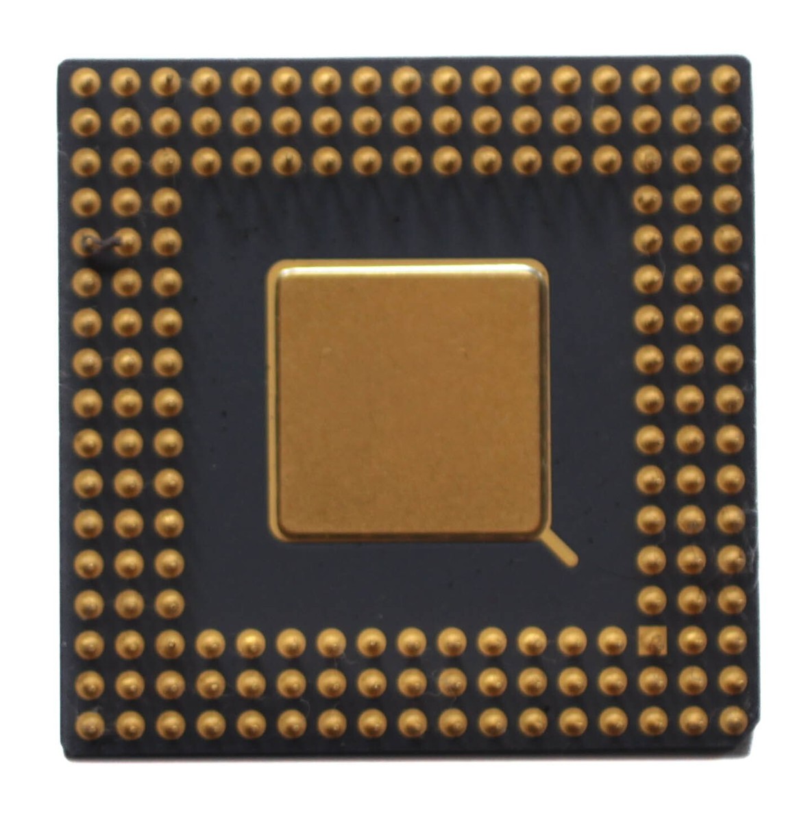 80486 Processor - AMD Am5x86-P75 - 133ADZ - Socket 3