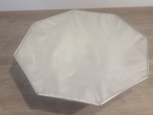 1x Godox 120cm 47" Octagon Softbox + 2x 60x90 Softboxes for Bowens Mount Flash - Photo 6/12