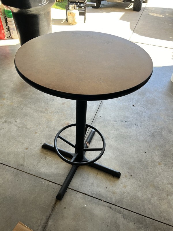 High Top Table  and chairs