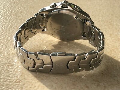 本日タイムSALE TAG Heuer リンク シルバー 時計 中古・古着通販】TAG Heuer (タグホイヤー) リンク デイト