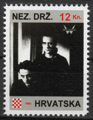 Wolfsheim - No Happy View, Kroatien, 1993