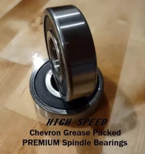 2 PACK Deck Spindle Rebuild Bearing Kit For Bush Hog 50051388 RDTH FTH ATH (BR04