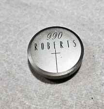Roberts/Akai 990 Reel to Reel Parts - Selector Knob