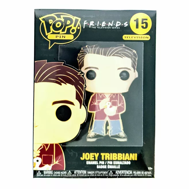 Pop joey tribbiani 2025