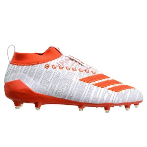 adizero 8.0 red and white