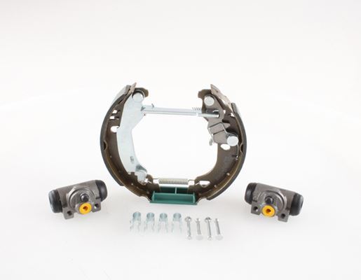 Mâchoires de frein Fiat Punto 60 1.2 d'origine pour modèle cabriolet arrière