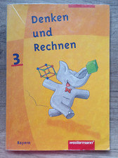 Denken und Rechnen | 3. Schuljahr | Übungen | Mathematik | Bayern | Westermann.