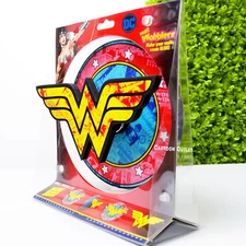 Wonder Woman Game Room Man Cave Garage Bar Wall Art Decor 3D Wood Poster Sign