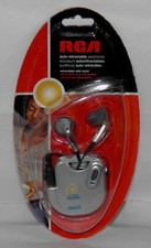 RCA Auto Retractable EARPHONES HP157 with Mut...
