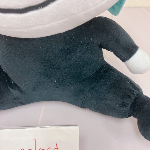 Utaite Cantante Eva Kurukuru-kun Silkhat Versión Peluche Grande Suave Juguete de Peluche Japón - Imagen 22 de 24