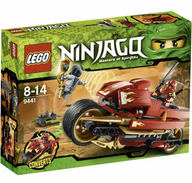 レゴいろいろセット LEGO Kai ZX NINJAGO LEGO (R) Complete Sets & Packs for sale - eBay