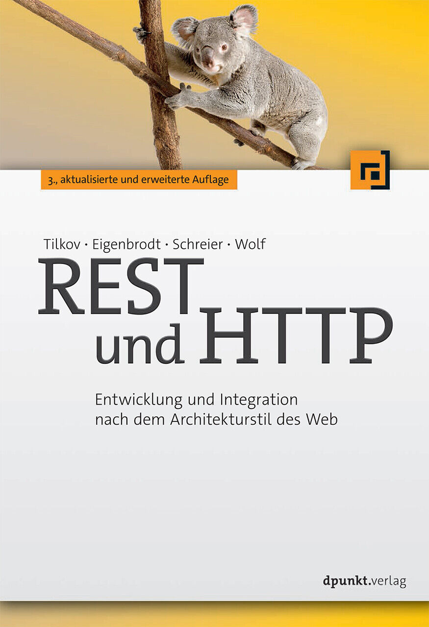 Thumbnail - Stefan Tilkov; Martin Eigenbrodt; Silvia Schreier; Oliver Wolf / Rest