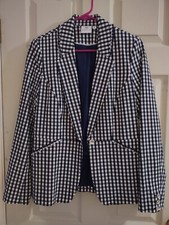 New With Tags Women's Rafaella Brand Blazer, Size M