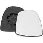 For Renault Trafic 2001-2014 Manual Door Wing Mirror Glass Drivers Side Right