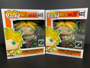 broly 6 inch pop chase
